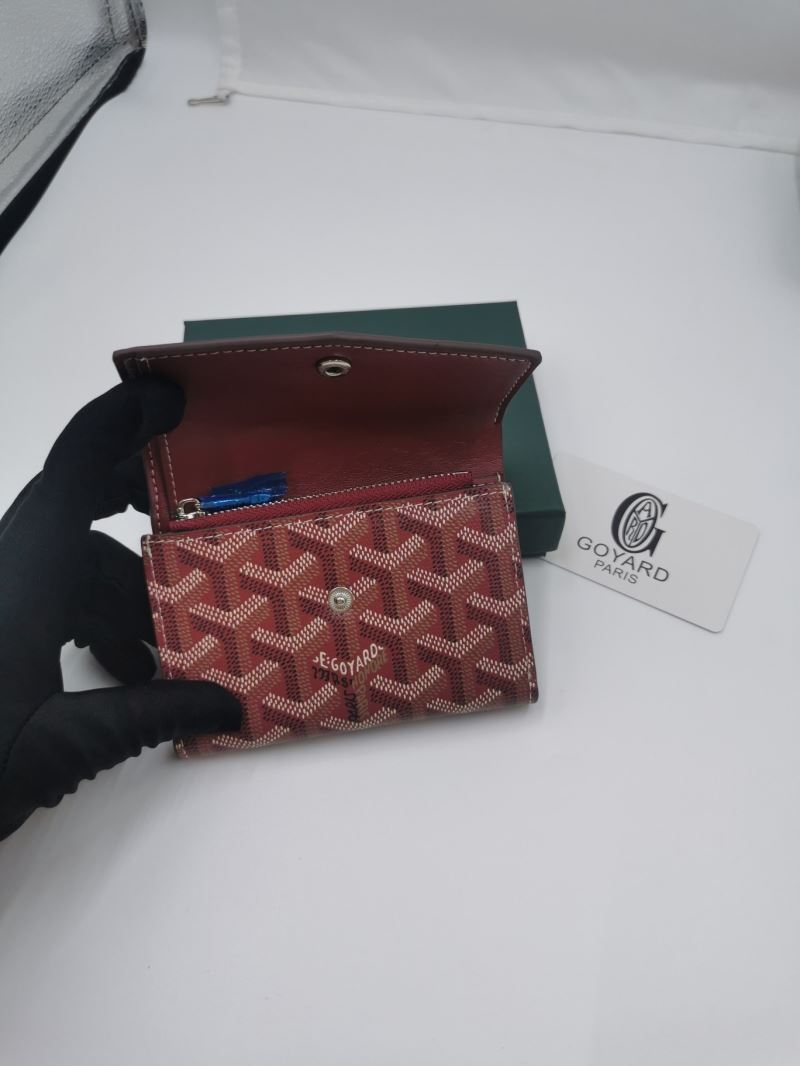 Goyard Wallets Purse